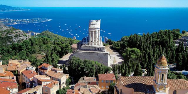La Turbie | L'ufficio del Turismo Mentone, Riviera & Merveilles