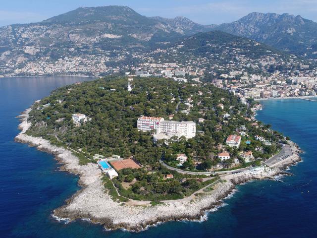 Roquebrune Cap Martin le Cap