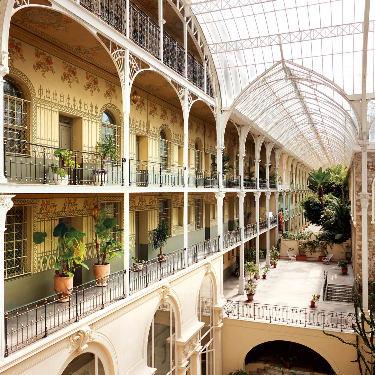 Estate indiana L'ufficio del Turismo Mentone, Riviera & Merveilles