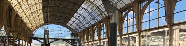Gare De Nice Ville
