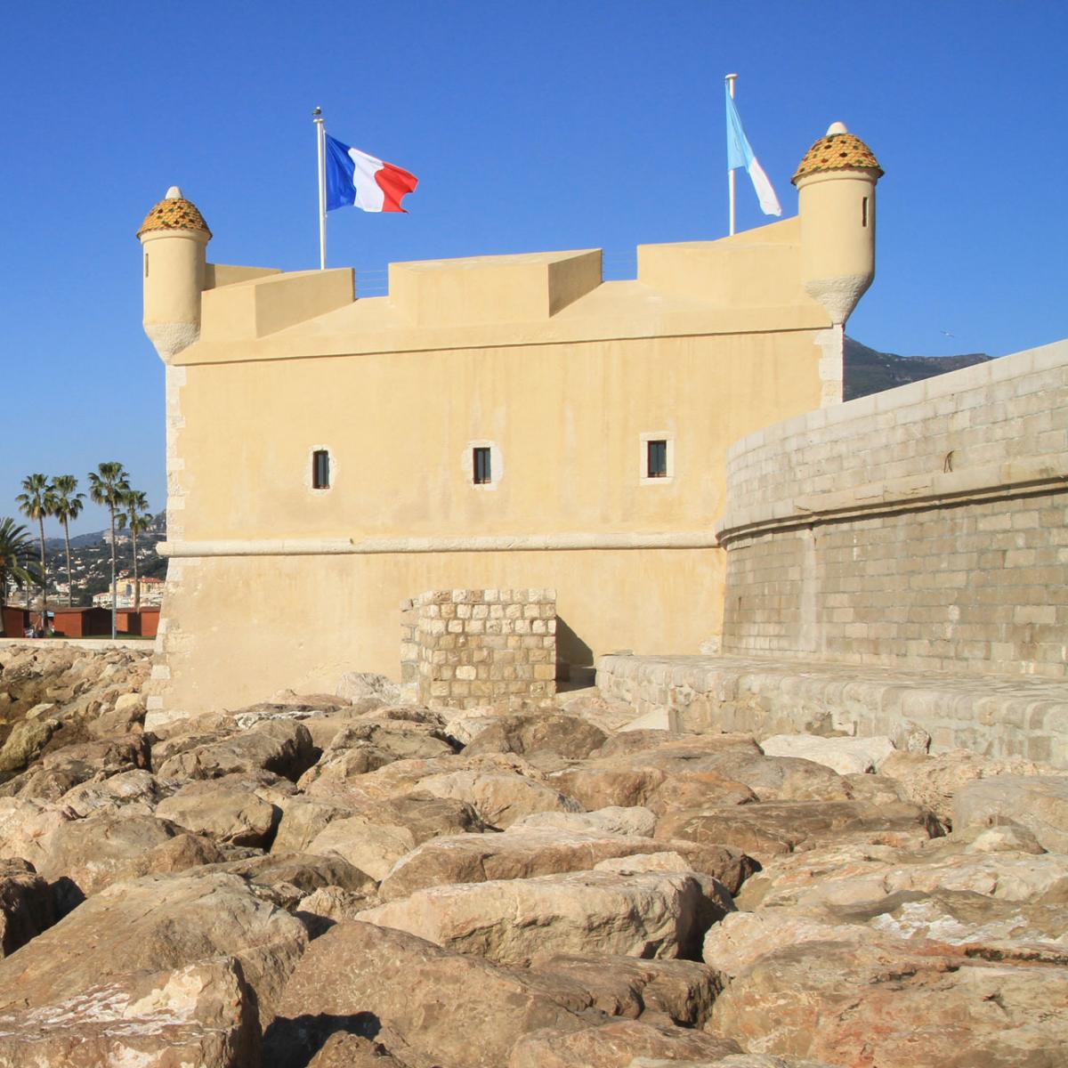 Estate indiana L'ufficio del Turismo Mentone, Riviera & Merveilles