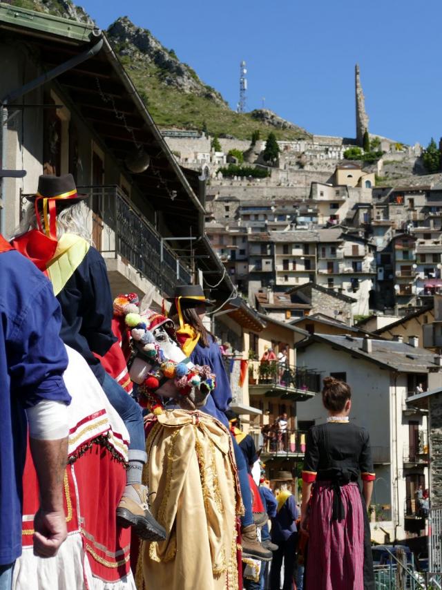 Fête de la Saint-Eloi à Tende