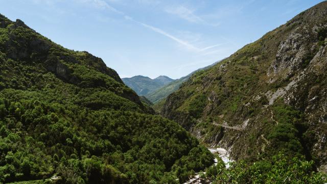 Vue Train Des Merveilles