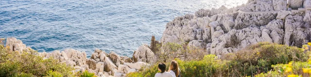 Sentier Le Corbusier Chemin Du Littoral Roquebrune Cap Martin Lesconteurs 3
