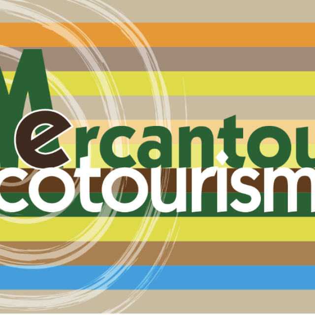 Logo dell'ecoturismo Mercantour