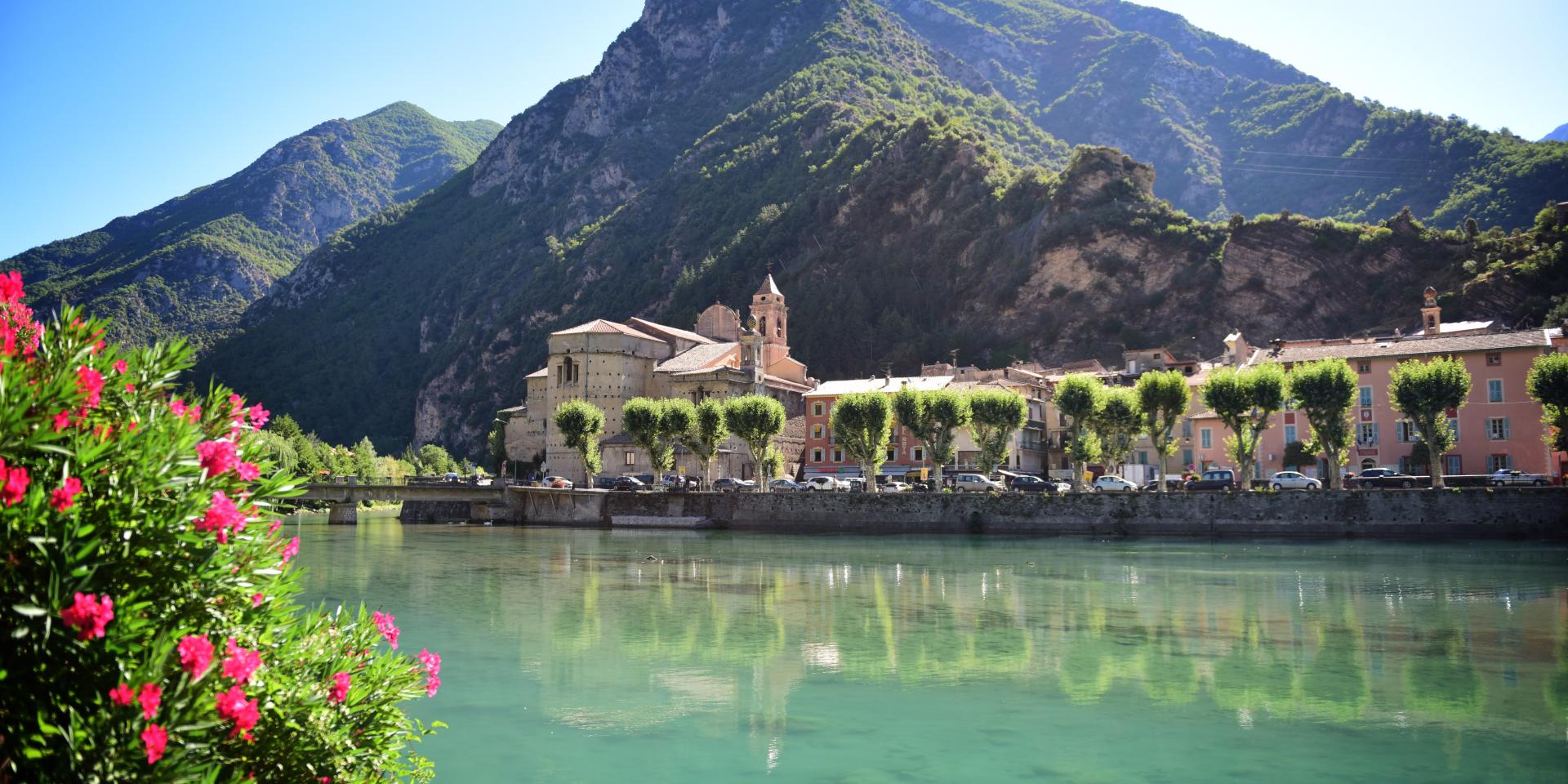 Breil sur Roya L ufficio del Turismo Mentone Riviera Merveilles