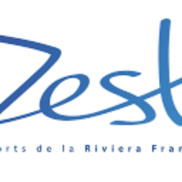 Logo Zest Transport De La Riviera Francaise