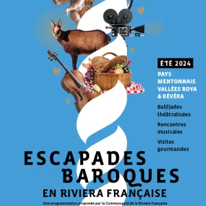 Riviera Eba24 Affiche A4