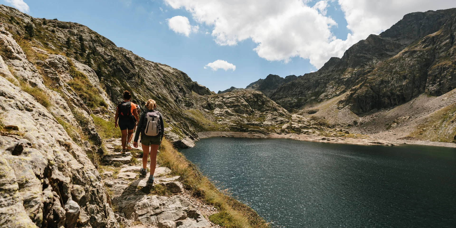 Schwarzsee Vallee De La Valmasque Nationalpark Mercantour Pango Visual