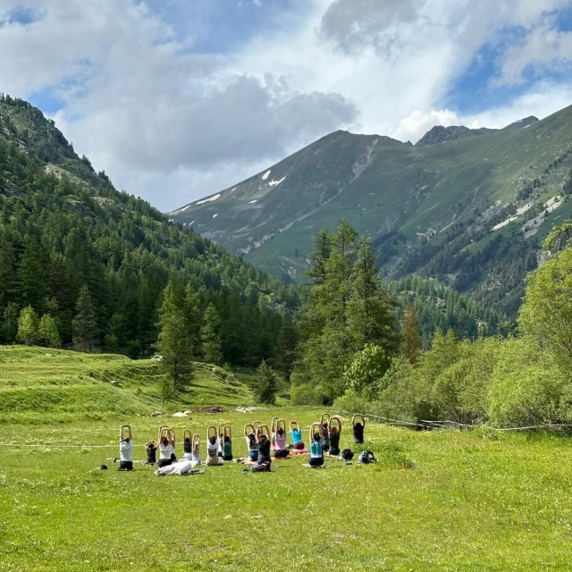 Festival de Lecotourisme 2024 Yoga
