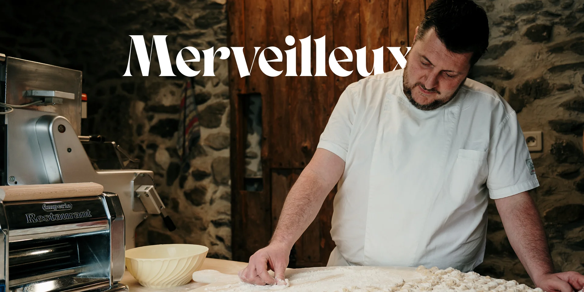 Wonderful La Cucina Bianca